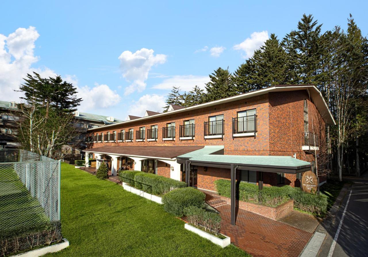 The Gran Resort Elegante Karuizawa Ngoại thất bức ảnh