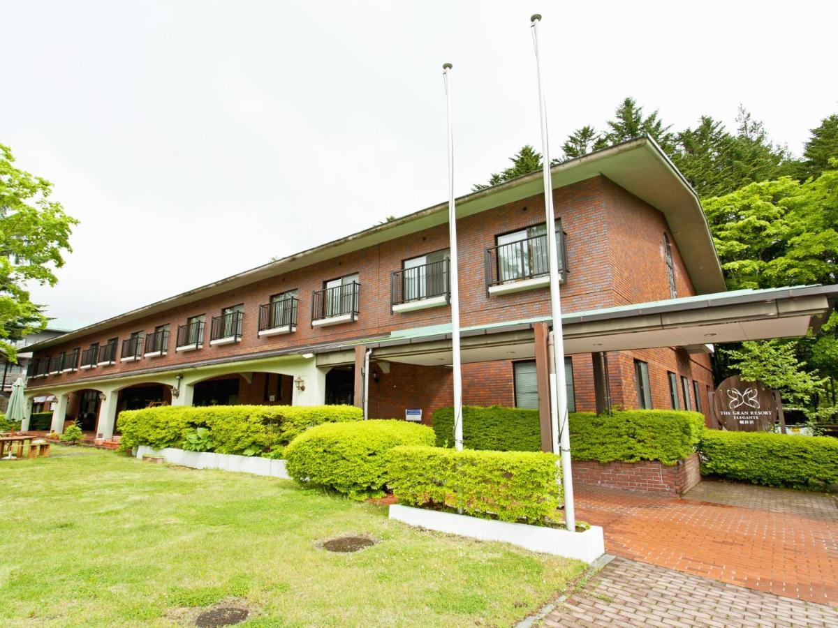 The Gran Resort Elegante Karuizawa Ngoại thất bức ảnh