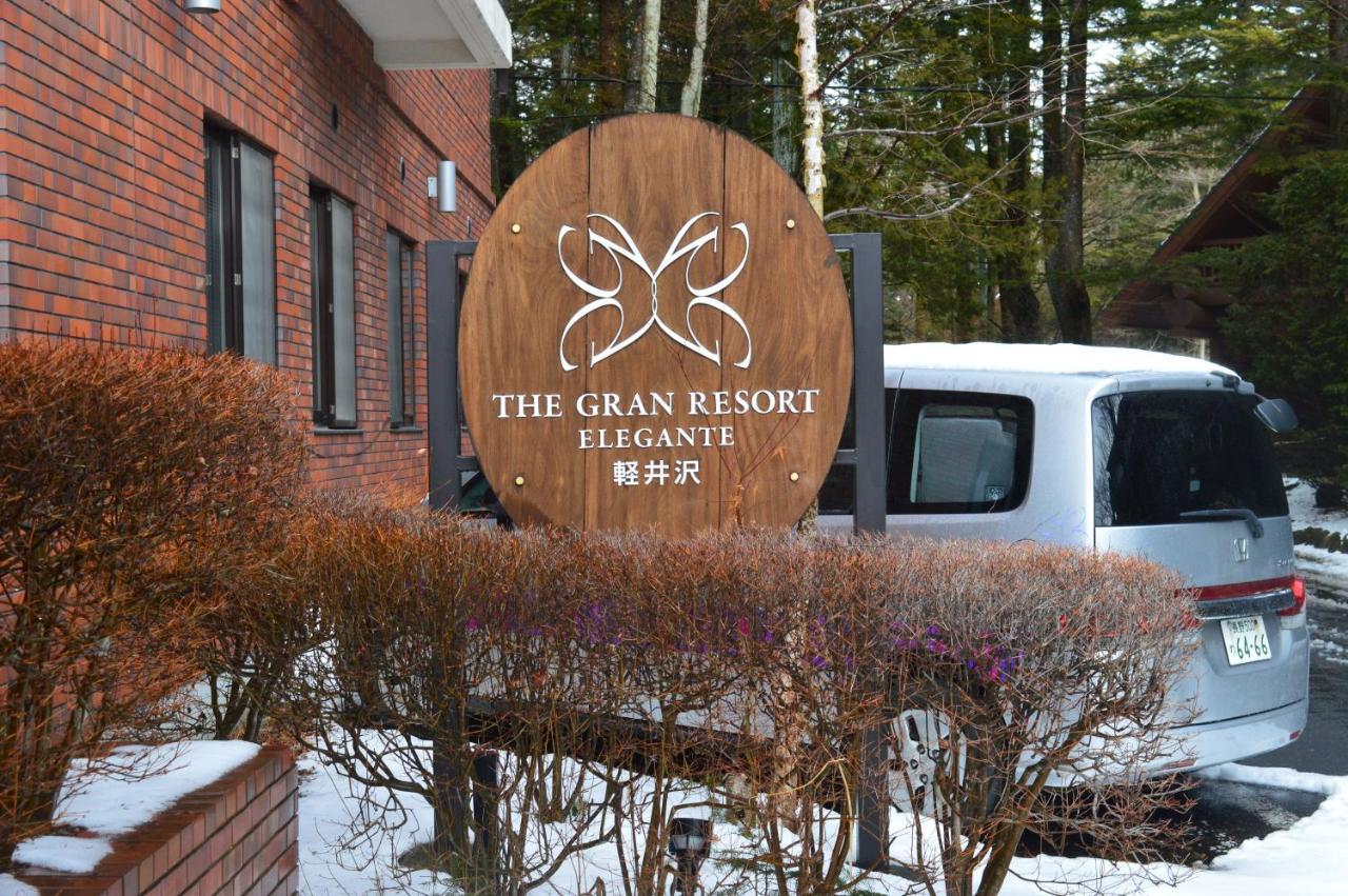 The Gran Resort Elegante Karuizawa Ngoại thất bức ảnh