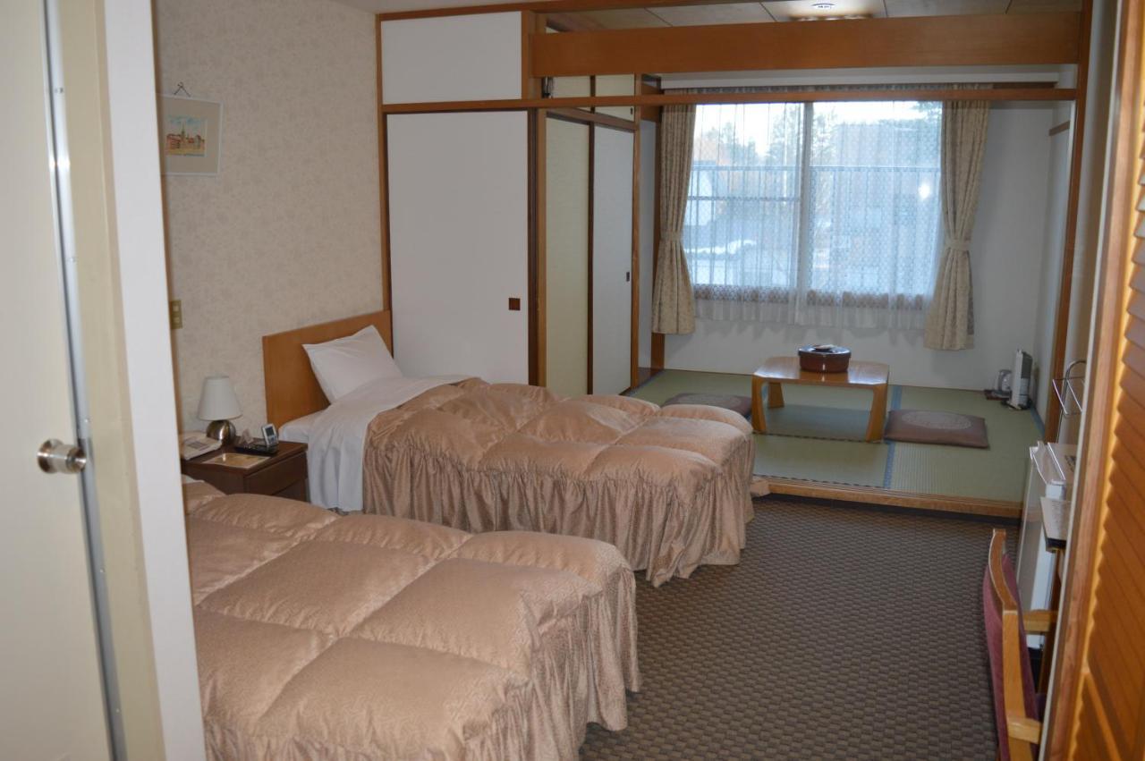 The Gran Resort Elegante Karuizawa Ngoại thất bức ảnh